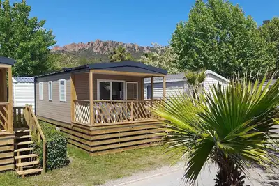 Camping 4 étoiles - Parc aquatique - eece0h