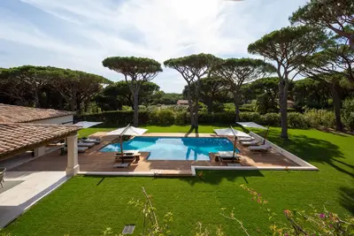 Image de Villa Malko Luxe, Une superbe Bastide Provençale ensoleillée