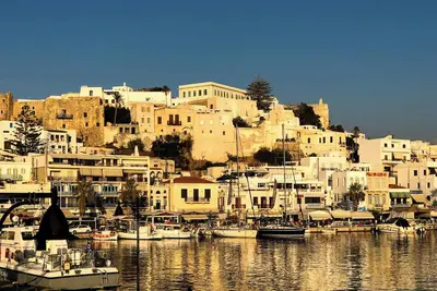 Image de Naxos Port central apartment 3 min to the beach