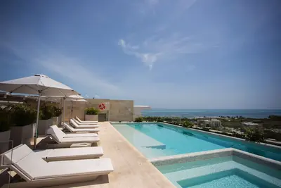 Image de Exclusive Apartment with rooftop pool