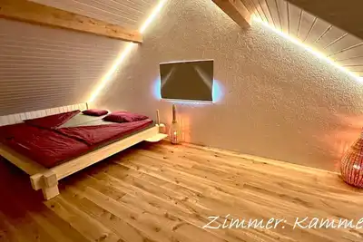 Image de Ruhig und Zentral Gelegenes B&B mit Garten und Pool Laden zum Verweilen ein