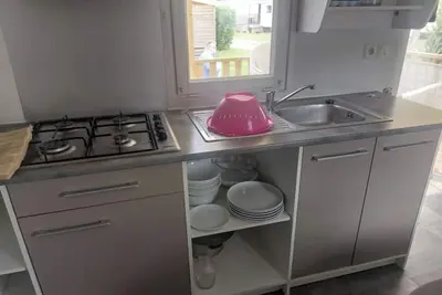 Image de Ferien in SĂĽd Frankreich - Mobiheim 4 Personnen