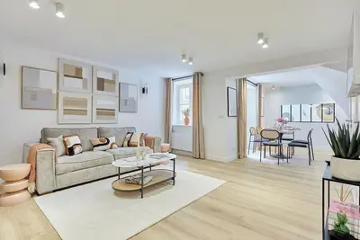 Image de Superbe Appartement climatisé Centre de Paris
