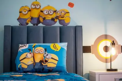 Image de Family Villa w/ South-Facing Pool, Game Room, Near Disney & Major Attractions!