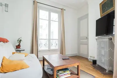 Image de Appartement lumineux de 41m² dans le 10ème -Paris