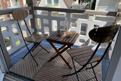 Image de Duplex à 200 mètres de la plage