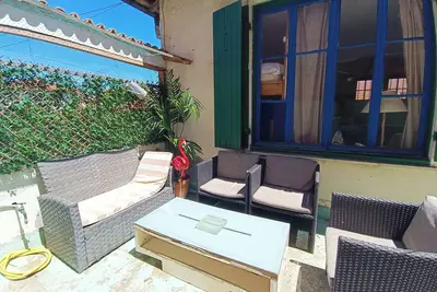 Image de Maison de charme en front de mer