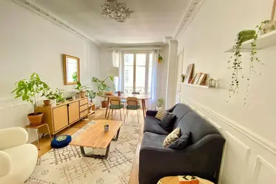 Image de Splendide appartement proche de La Villette