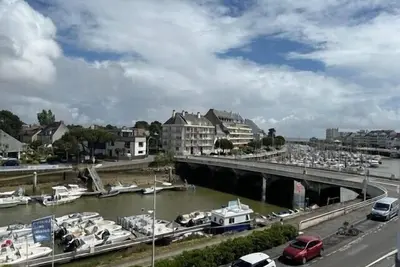 Image de Charmant T2 avec vue sur le port