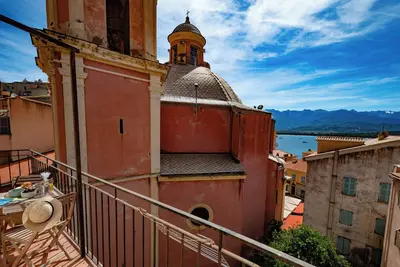 Image de Lume : appart vue mer, au coeur ville, plage, port, citadelle, resto à pied