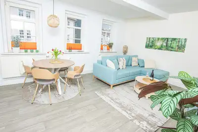 Image de Rennsteig Apartment Ruhla - Voll Ausgestattete, Neue Ferienwohnung bei Eisenach