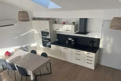 Image de Jolie maison à 50m de la plage (neuve) - St hilaire de riez