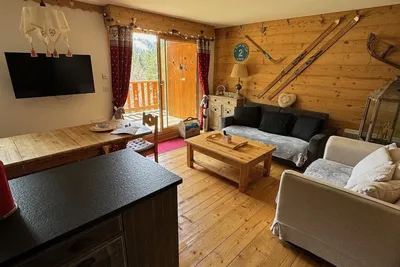 Image de Chalet N°15 puy du rocher