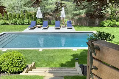 Image de Secluded and chic house in trendy Springs, new gunite pool, 2023 full renovation