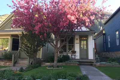 Image de Historic Telluride main street gem