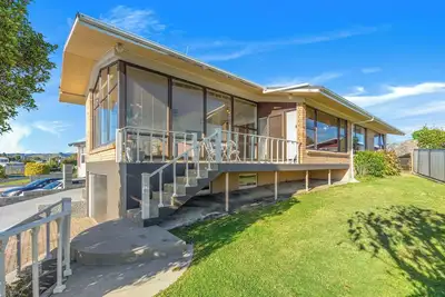 Image de Hill Top House - Tauranga Holiday Home