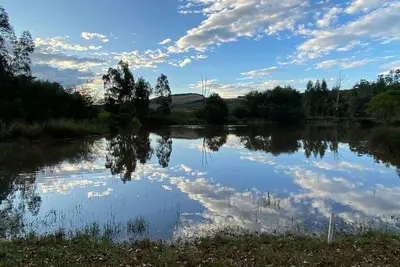 Eagles Rest offers comfortable accommodation situated 9 km outside Greytown