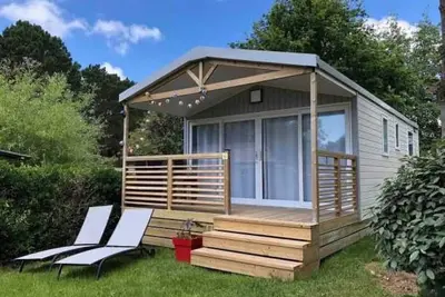 Image de Camping 3 étoiles - Parc aquatique - eeeeci