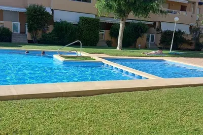 Image de Casa Siesta, Relax a 100m de la Playa, Wifi- Swpool, Ideal Para Familias