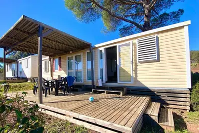 Image de Camping 5 étoiles - Parc aquatique - eebaff