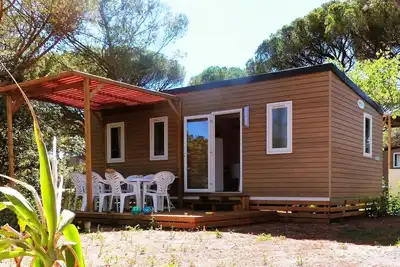 Image de Camping 5 étoiles - Parc aquatique - eebafg