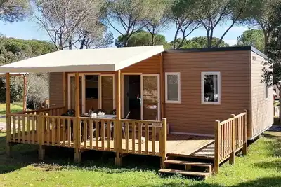 Image de Camping 5 étoiles - Parc aquatique - eebag0