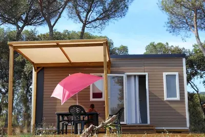 Image de Camping 5 étoiles - Parc aquatique - eebagb