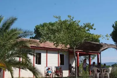 Image de Chalet 5 étoiles - Parc aquatique - ef0abf