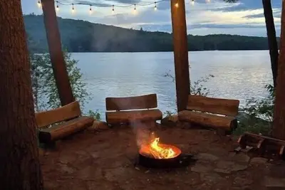 Image de Pine River Pond waterfront