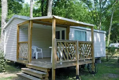 Image de Camping 3 étoiles - Piscine - efaafa