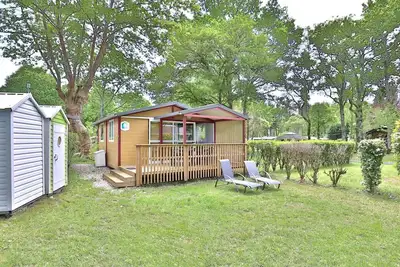 Image de Camping 3 étoiles - Piscine - efaafc