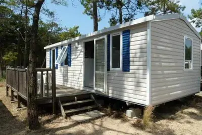 Image de Camping 4 étoiles - Piscine  - efagdg
