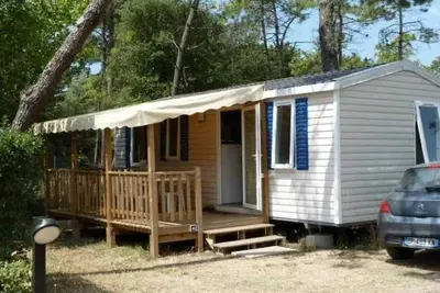 Image de Camping 4 étoiles - Piscine  - efagdh