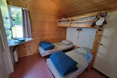 Image de Chalet 4 étoiles - Parc aquatique - efah0g