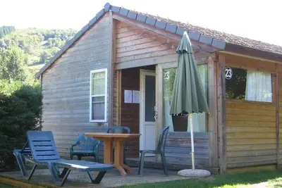 Image de Chalet 4 étoiles - Parc aquatique - efah0h