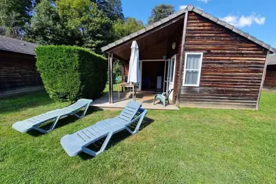 Image de Chalet 4 étoiles - Parc aquatique - efah0i