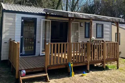 Image de Camping 5 étoiles - Piscine - efahe0