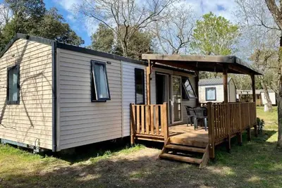 Image de Camping 5 étoiles - Piscine - efahea