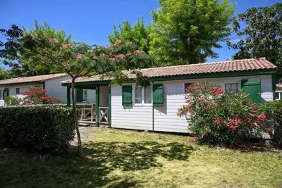 Image de Chalet 5 étoiles - Piscine - efahed