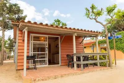 Image de Camping 4 étoiles - Piscine - efaheh