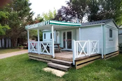 Image de Camping 3 étoiles - Piscine - efahff