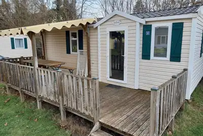 Image de Camping 3 étoiles - efaici