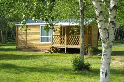 Image de Camping 3 étoiles - efaide