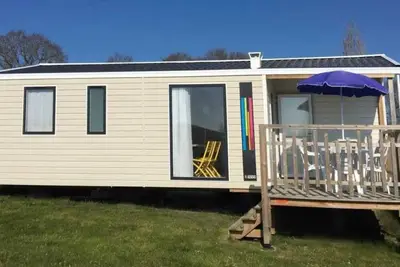 Image de Camping 3 étoiles - Piscine  - efb0gc