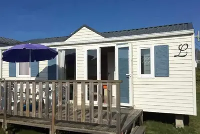 Image de Camping 3 étoiles - Piscine  - efb0gd