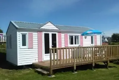 Image de Camping 3 étoiles - Piscine  - efb0gh
