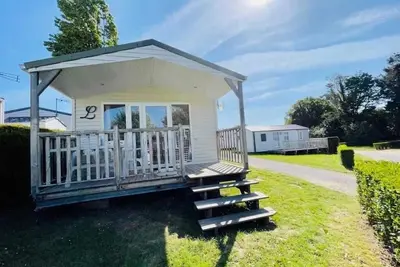 Image de Camping 3 étoiles - Piscine  - efb0gi