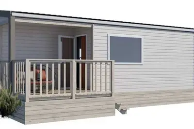 Image de Camping 3 étoiles - Piscine - efb0ha