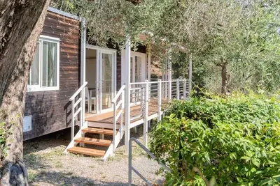 Camping 2 étoiles - Piscine  - efbcgc