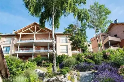 Image de Appartement 3 étoiles - Piscine - efbgib